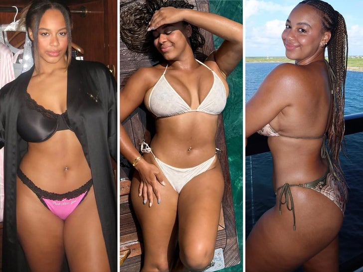 ‘Dance Moms’ Star Nia Sioux’s Hot Shots To Toast Her 25th Birthday