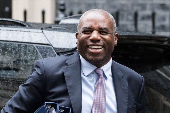 David Lammy accused of ‘scaremongering’ as top lawyers vent fury