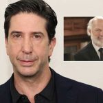 David Schwimmer mourns death of TV director James Burrows: ‘I’m forever grateful to you’