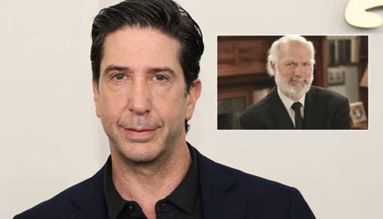 David Schwimmer mourns death of TV director James Burrows: ‘I’m forever grateful to you’