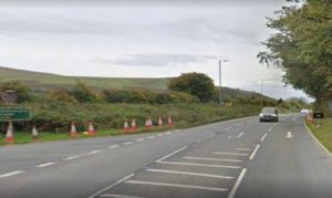 Devon helicopter crash LIVE: Helicopter crashes near A30 as 999 crews swarm area