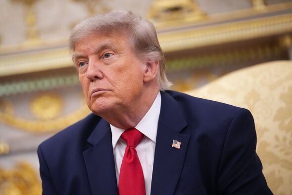 Donald Trump launches new strikes on Iran as ceasefire talks collapse