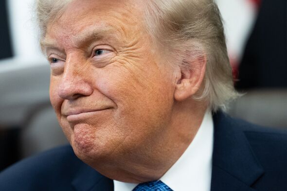 Donald Trump slammed ‘moron’ after announcing new US passport with face on