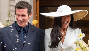 Dua Lipa, Callum Turner marry again with lavish wedding after a private ceremony