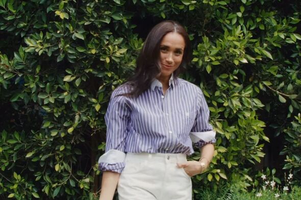 Eagle-eyed fans spot huge blunder in Meghan Markle’s latest video