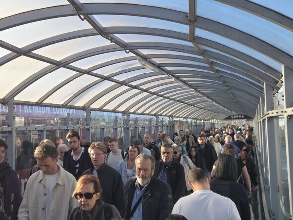 Edinburgh Airport issues travel warning to passengers on Saturday after emergency