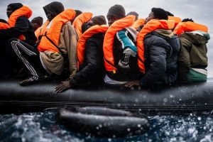 EU has ‘surrendered’, says expert as panic-stricken MEPs vote for mass deportations