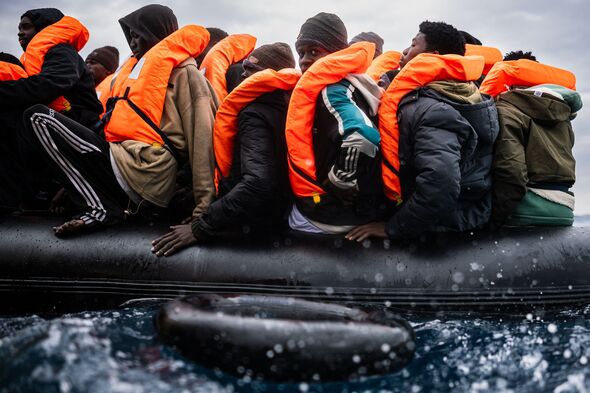 EU has ‘surrendered’, says expert as panic-stricken MEPs vote for mass deportations