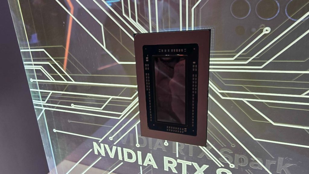 ‘Expect all-day battery life’ — Nvidia is confident RTX Spark laptops will go the distance