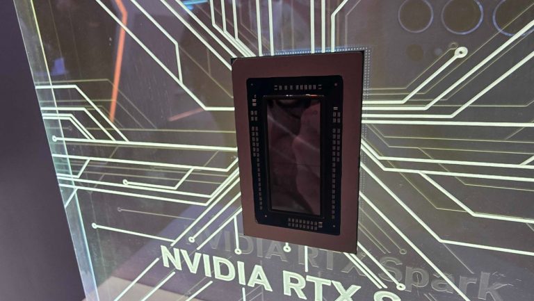 ‘Expect all-day battery life’ — Nvidia is confident RTX Spark laptops will go the distance