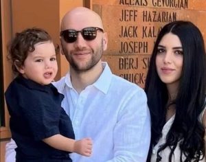 Family identified after mother kills two young children, husband then herself