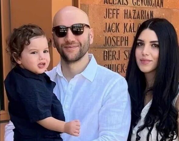 Family identified after mother kills two young children, husband then herself