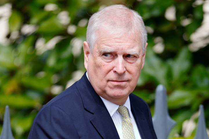 Former prince Andrew made money on cottage sublets at his rent-free estate