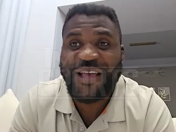 Francis Ngannou Wants Fight W/ Rico Verhoeven Next, ‘Very Compelling’ Matchup