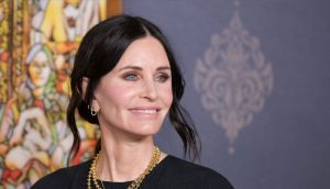 ‘Friends’ star Courtney Cox drops rare snap of daughter Coco as she marks her special day