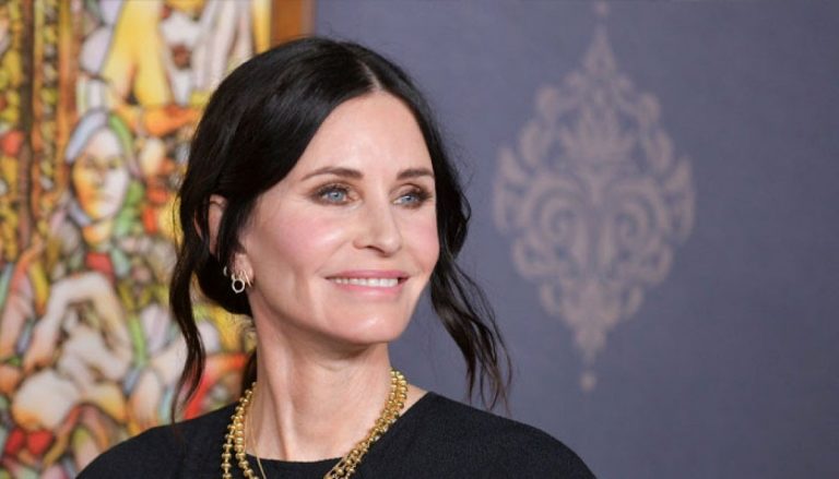 ‘Friends’ star Courtney Cox drops rare snap of daughter Coco as she marks her special day