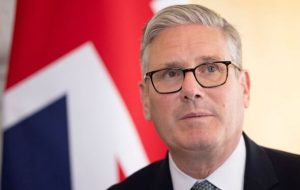 Fury as Starmer scraps plans to replace 13 ageing Royal Navy ships in favour of drones