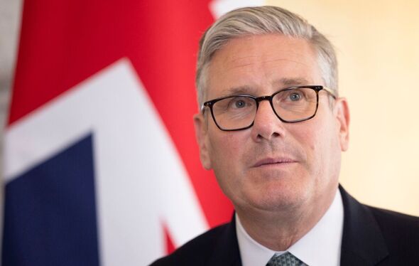 Fury as Starmer scraps plans to replace 13 ageing Royal Navy ships in favour of drones