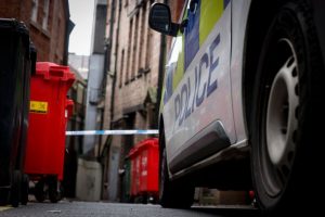 Girl ‘raped’ and another ‘sexually assaulted’ in Nottingham city centre – teen arrested