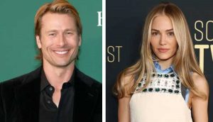 Glen Powell, Michelle Randolph’s romance takes ‘serious’ turn after PDA-filled outing