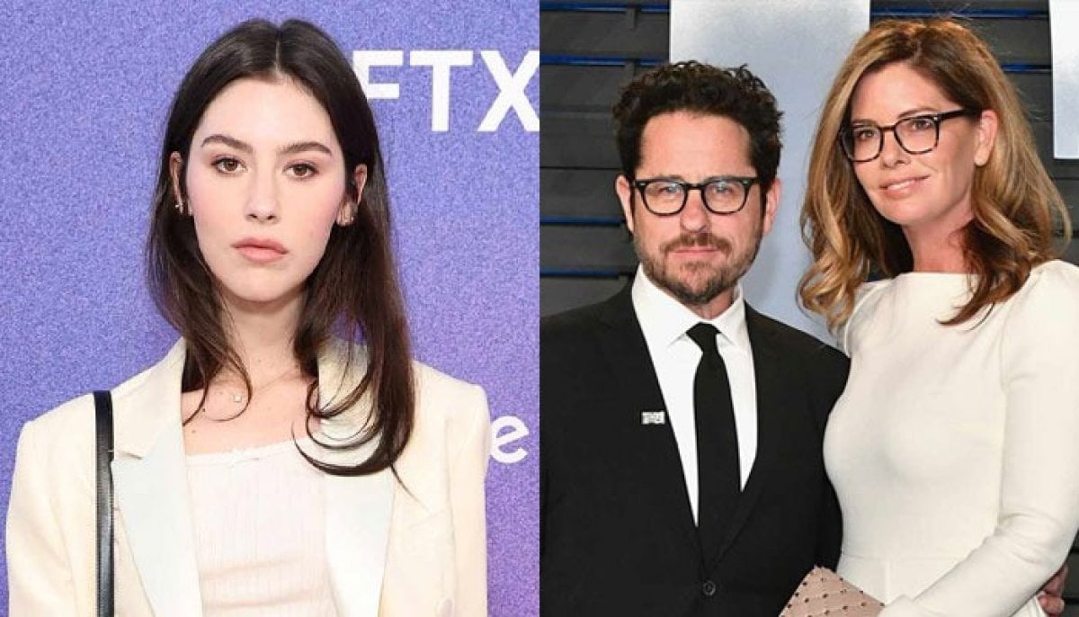 Gracie Abrams shares rare insight into growing up with famous parents
