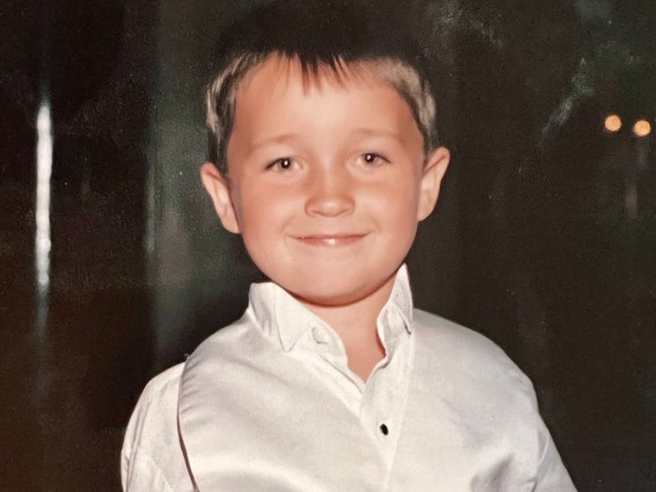 Guess Which Famous Deejay This Cute Kid Turned Into!