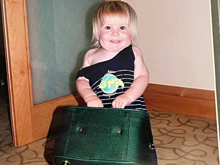 Guess Which Zookeeper This Baby Boy Turned Into!