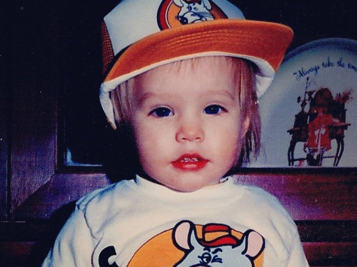 Guess Who This Cutie Pie Turned Into!
