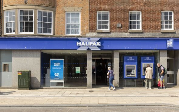 Halifax to close 56 more bank branches in 2026 – full list