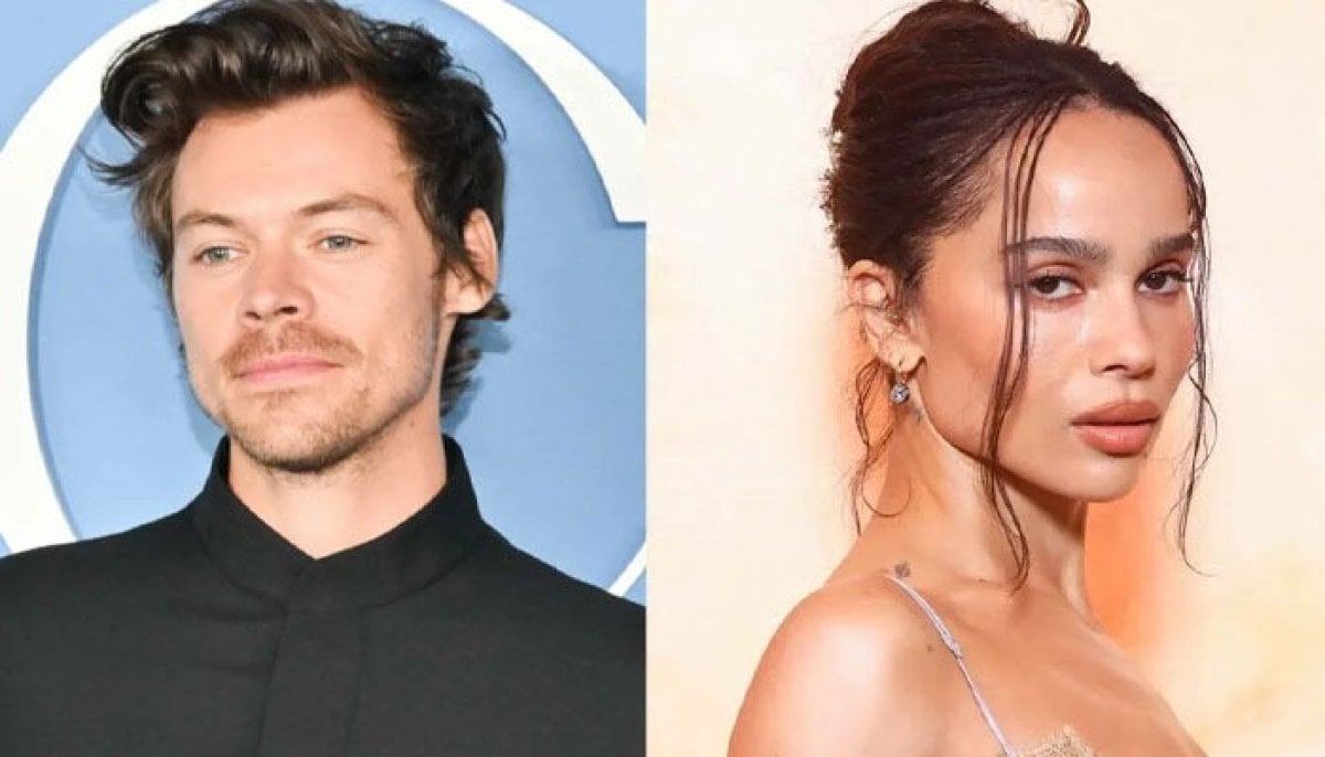 Harry Styles, Zoe Kravitz planning intimate wedding away from Hollywood?