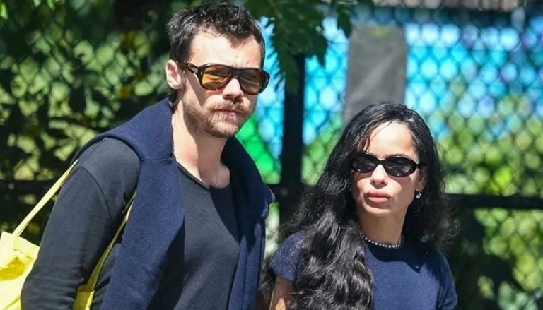 Harry Styles, Zoe Kravitz’s crazy baby plans revealed