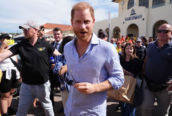 Harry’s UK visit is not just embarrassing – it’s downright dangerous