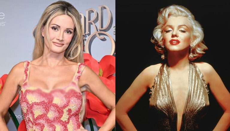 Holly Madison shares surprising obsession with Marilyn Monroe