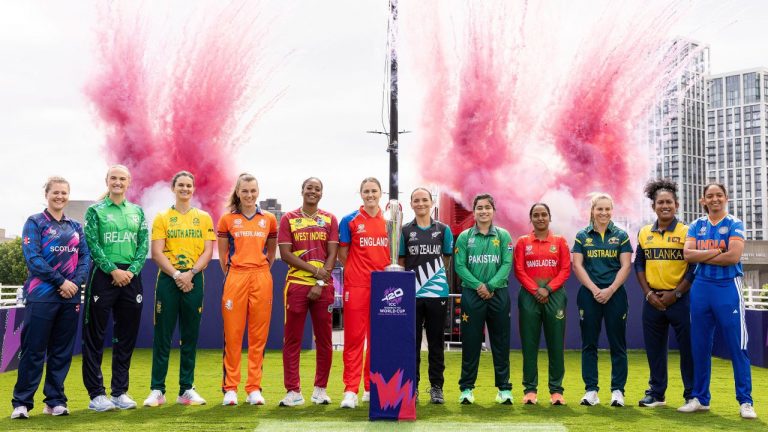How to watch ICC Women’s T20 World Cup 2026: Free streams, schedule, teams