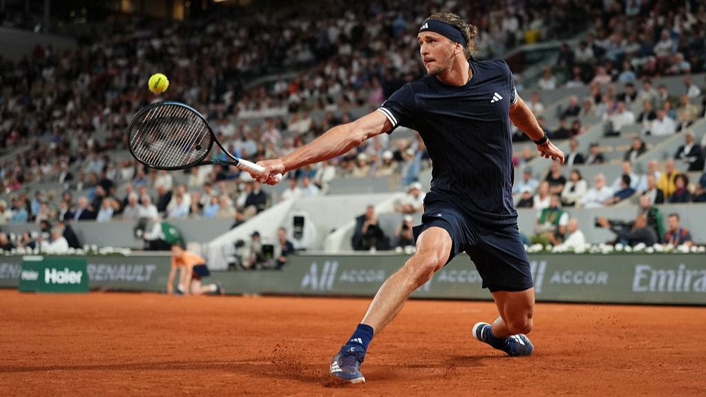 How to watch Mensik vs Zverev: FREE Live Streams & TV Channels for French Open 2026 semi-final