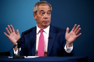 Huge breakthrough for Reform UK as it tops donations in 2026 with £9m boost