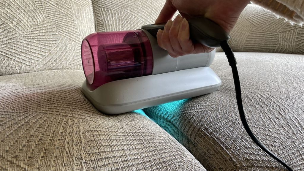 I never knew what a UV santising mattress vacuum was ’til last week — then this £19 Aldi bargain fixed my nighttime headaches