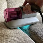 I never knew what a UV santising mattress vacuum was ’til last week — then this £19 Aldi bargain fixed my nighttime headaches