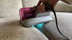 I never knew what a UV santising mattress vacuum was ’til last week — then this £19 Aldi bargain fixed my nighttime headaches