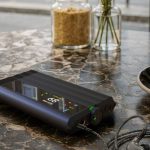 iFi’s new portable headphone DAC looks even more like a hip flask, and it’ll serve a swift a dram of hi-res audio — but take a shot before you see the price