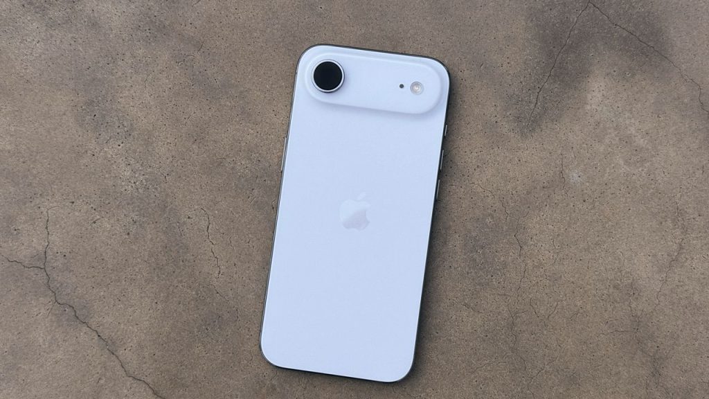 ‘Instant purchase’: the iPhone Air 2 looks set for a 2027 release — and it’ll reportedly solve two big problems with the original model