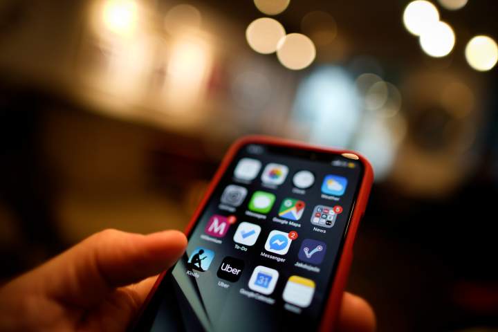 iPhone may be one factor in falling birth rates, researchers say