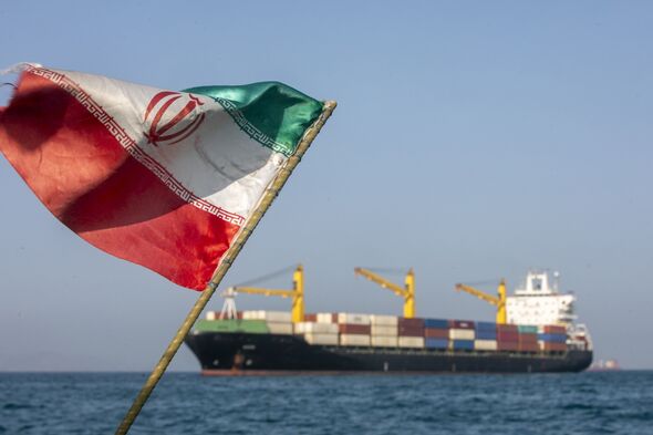 Iran threatens ‘swift and decisive’ revenge attack as US bombards Strait of Hormuz
