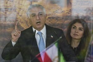 Iran’s exiled Crown Prince says Trump peace deal has ‘betrayed’ his people