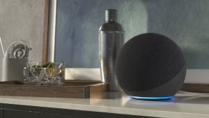 Is your Amazon Echo haunted? Viral video captures ‘terrifying’ moment the smart speaker emits ‘guttural sounds’ during a simple family bedtime ritual