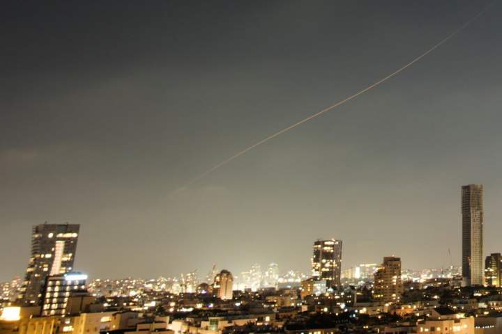 Israel says Iran launched missiles in 1st bombardment since fragile ceasefire