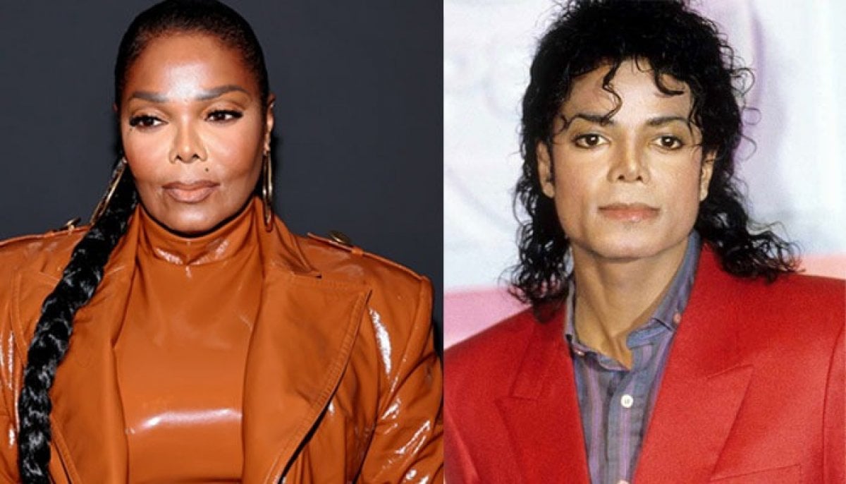 Janet Jackson pays tribute to late brother Michael after snubbing his biopic
