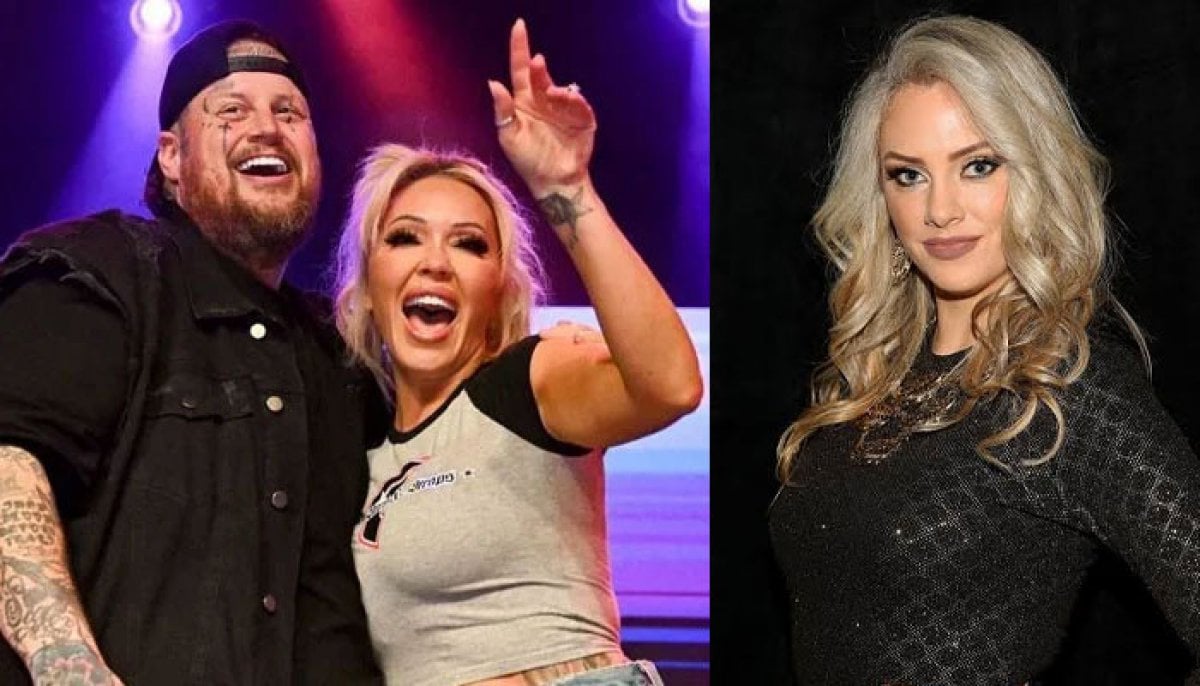 Jelly Roll faces publicity stunt accusations over Bunnie Xo divorce