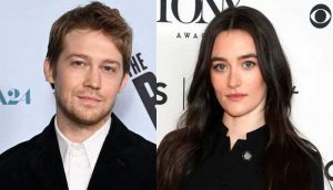 Joe Alwyn, Sarah Pidgeon are dating: confirms source