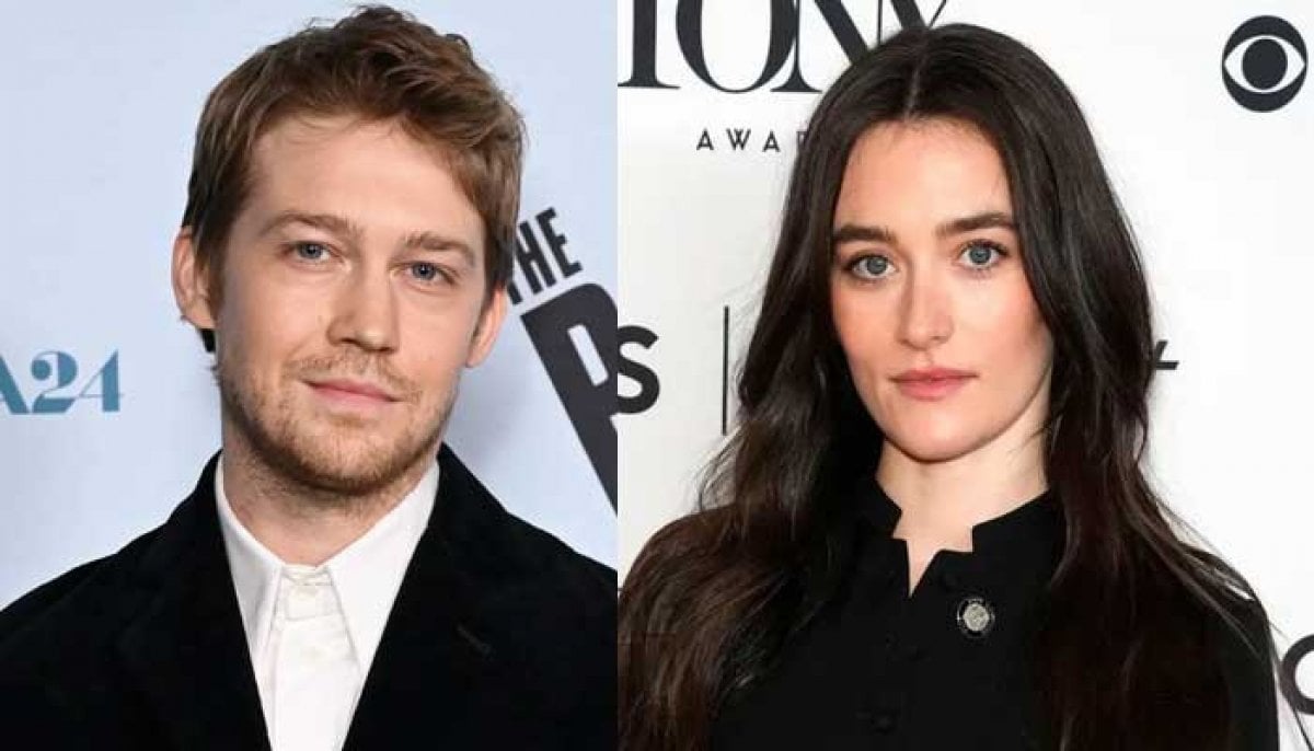 Joe Alwyn, Sarah Pidgeon are dating: confirms source